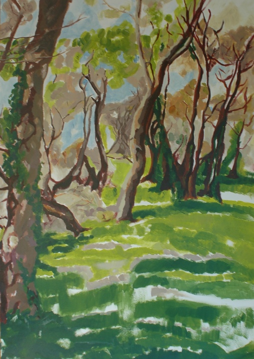 Wald II
